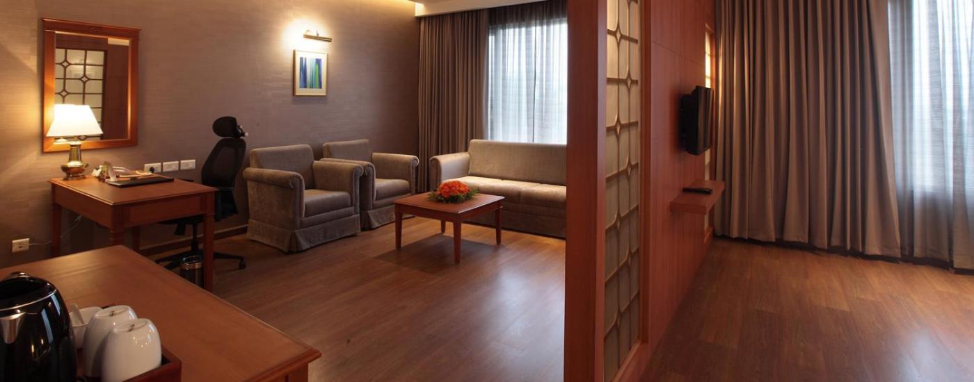 Monsoon Empress Kochi Hotel Luaran gambar