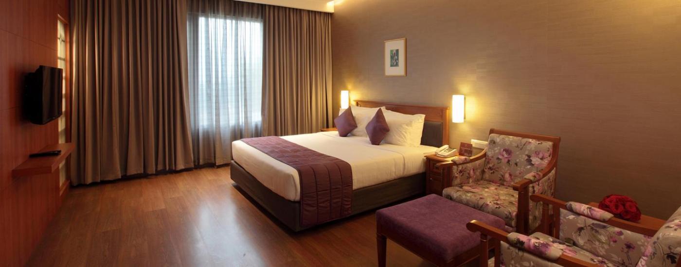 Monsoon Empress Kochi Hotel Luaran gambar