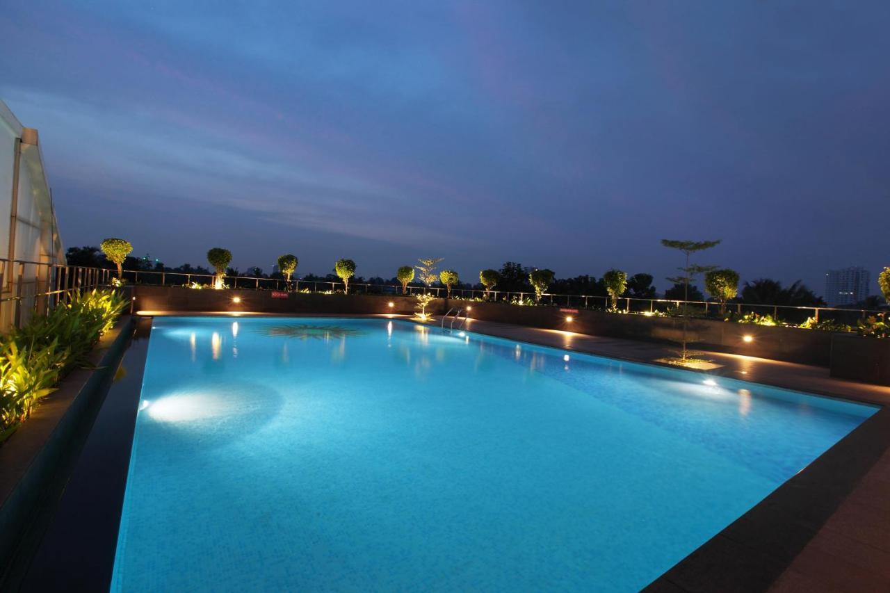 Monsoon Empress Kochi Hotel Luaran gambar