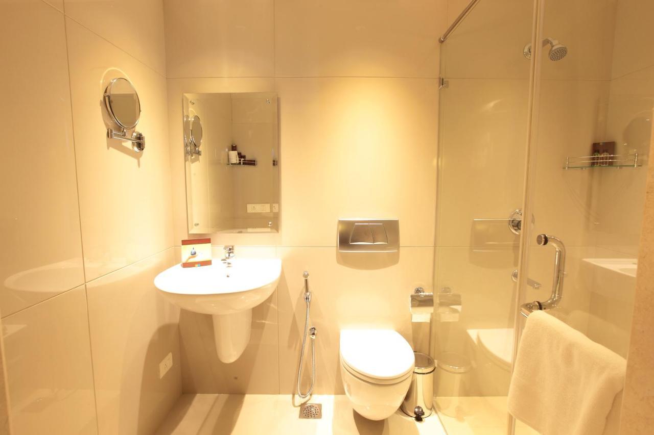 Monsoon Empress Kochi Hotel Luaran gambar