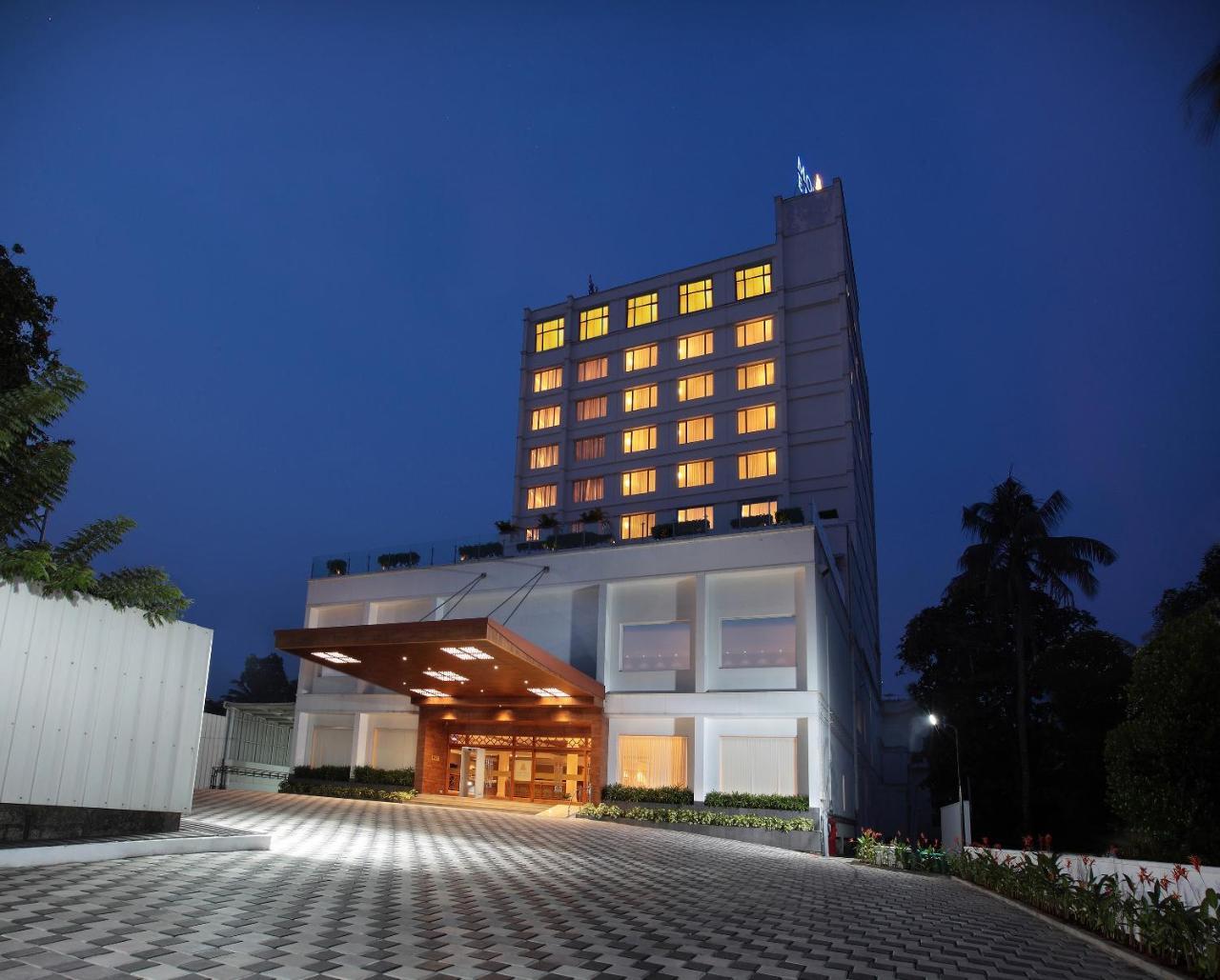 Monsoon Empress Kochi Hotel Luaran gambar