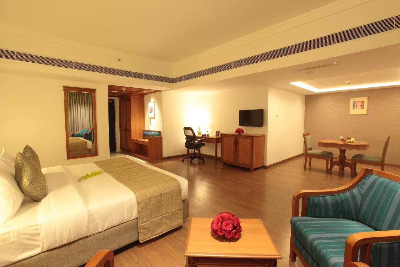Monsoon Empress Kochi Hotel Luaran gambar