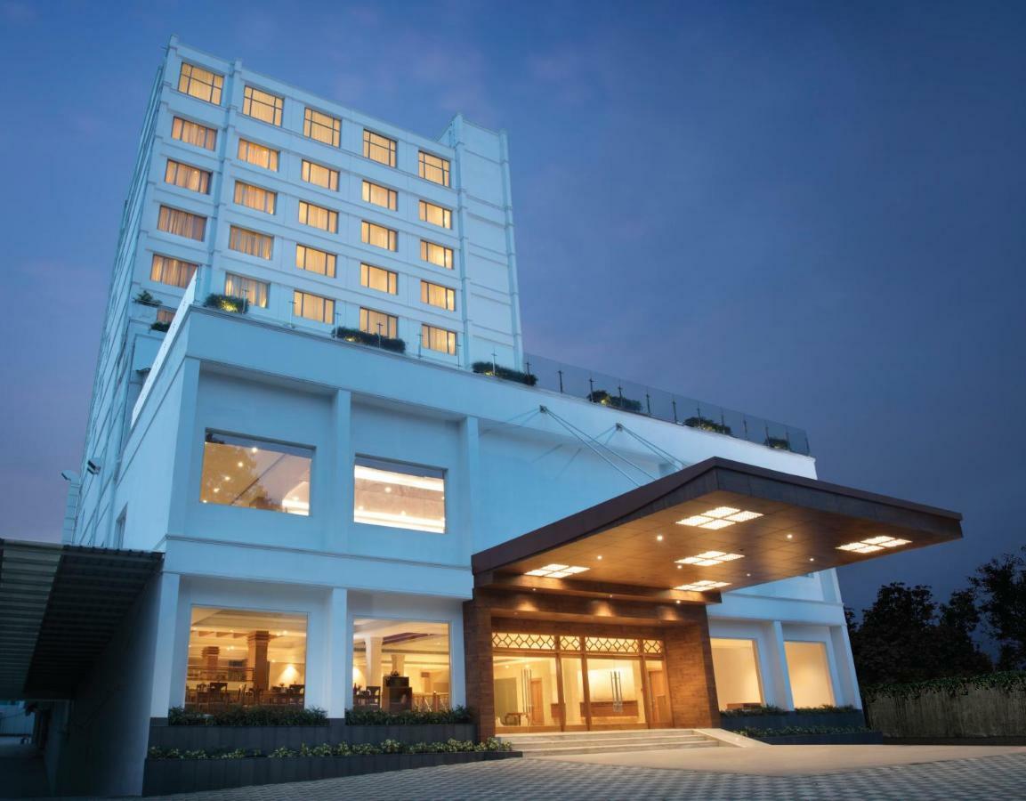 Monsoon Empress Kochi Hotel Luaran gambar