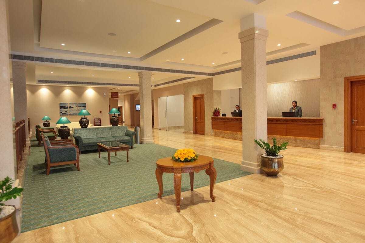 Monsoon Empress Kochi Hotel Luaran gambar